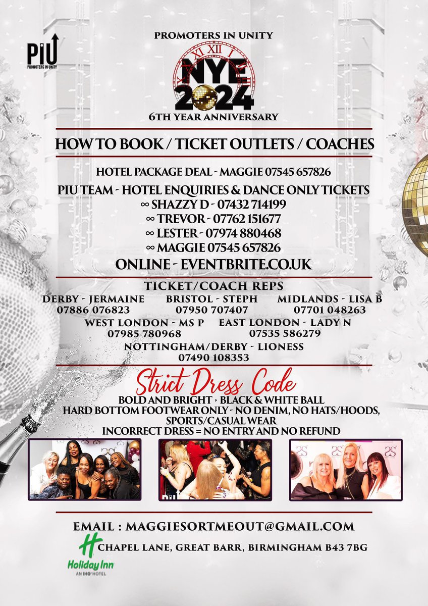 simplysoulnet's tweet photo. For people asking if they can get a Dance only ticket 🎫 
They will be online / event Brite 17th July also the team with have paper tickets by 1st August ….
Room booking contact any of the team ASAP https://t.co/IFUnwWzGU6