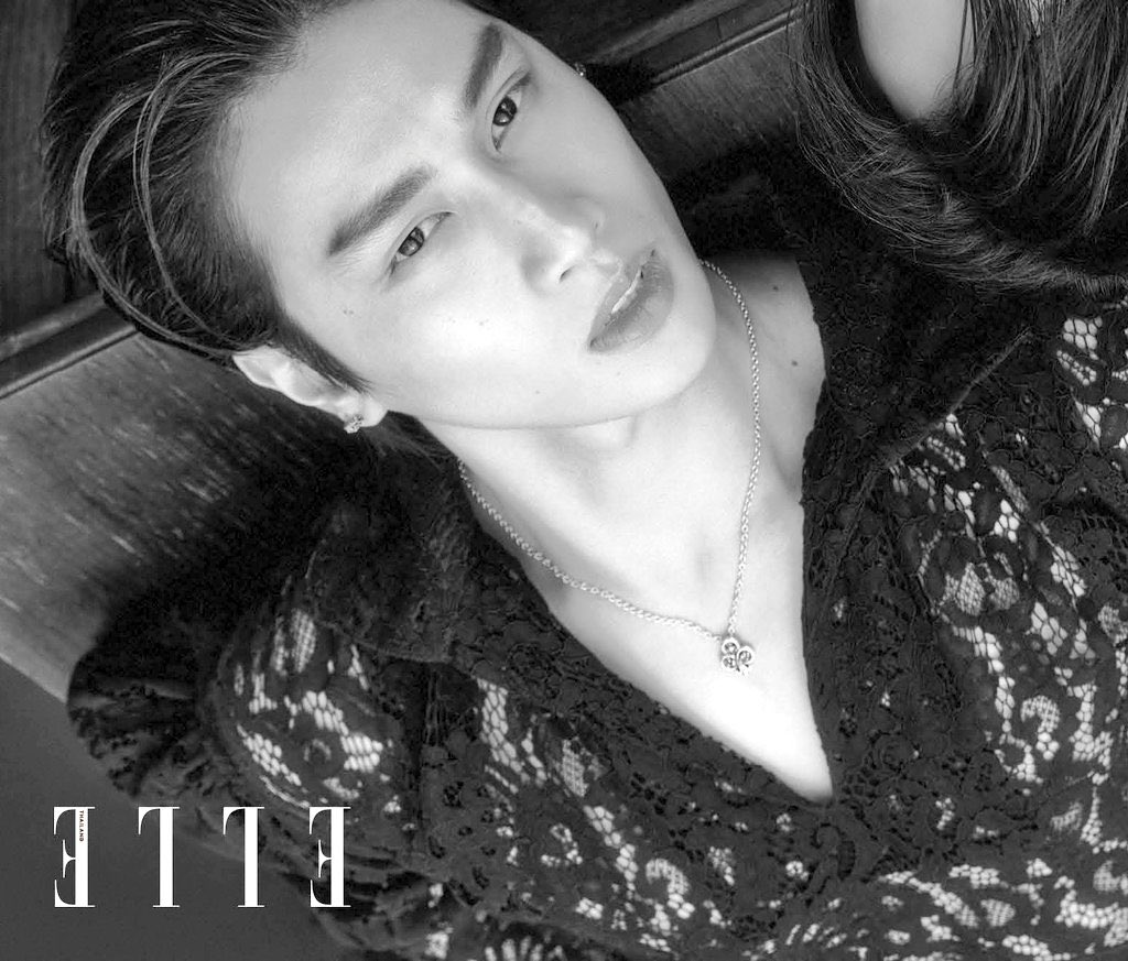 bunREAL 500Baht 🫧🖤💙 tweet media