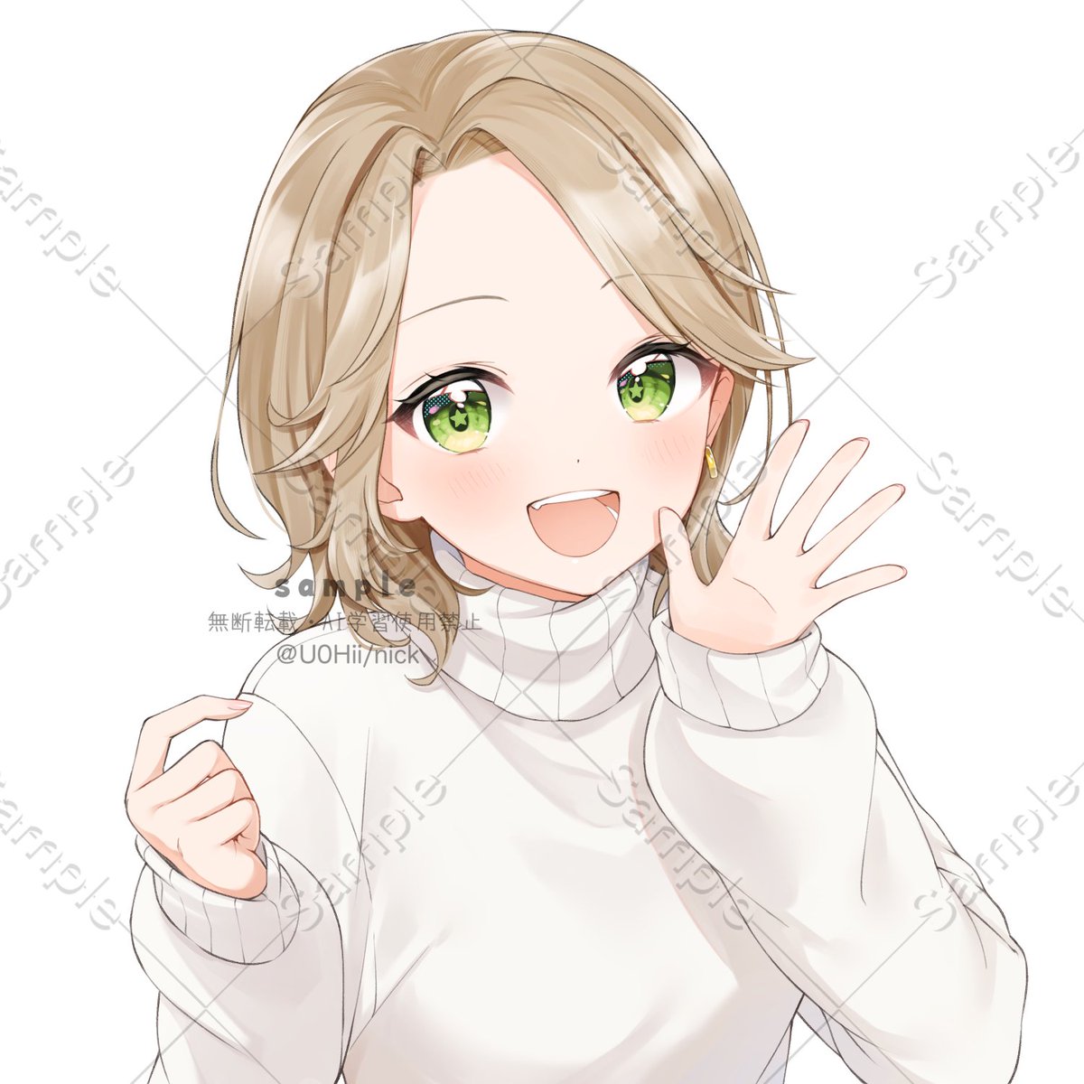 ❁⃘TiarA❁⃘@ご依頼受付中様用参考画像 厚い