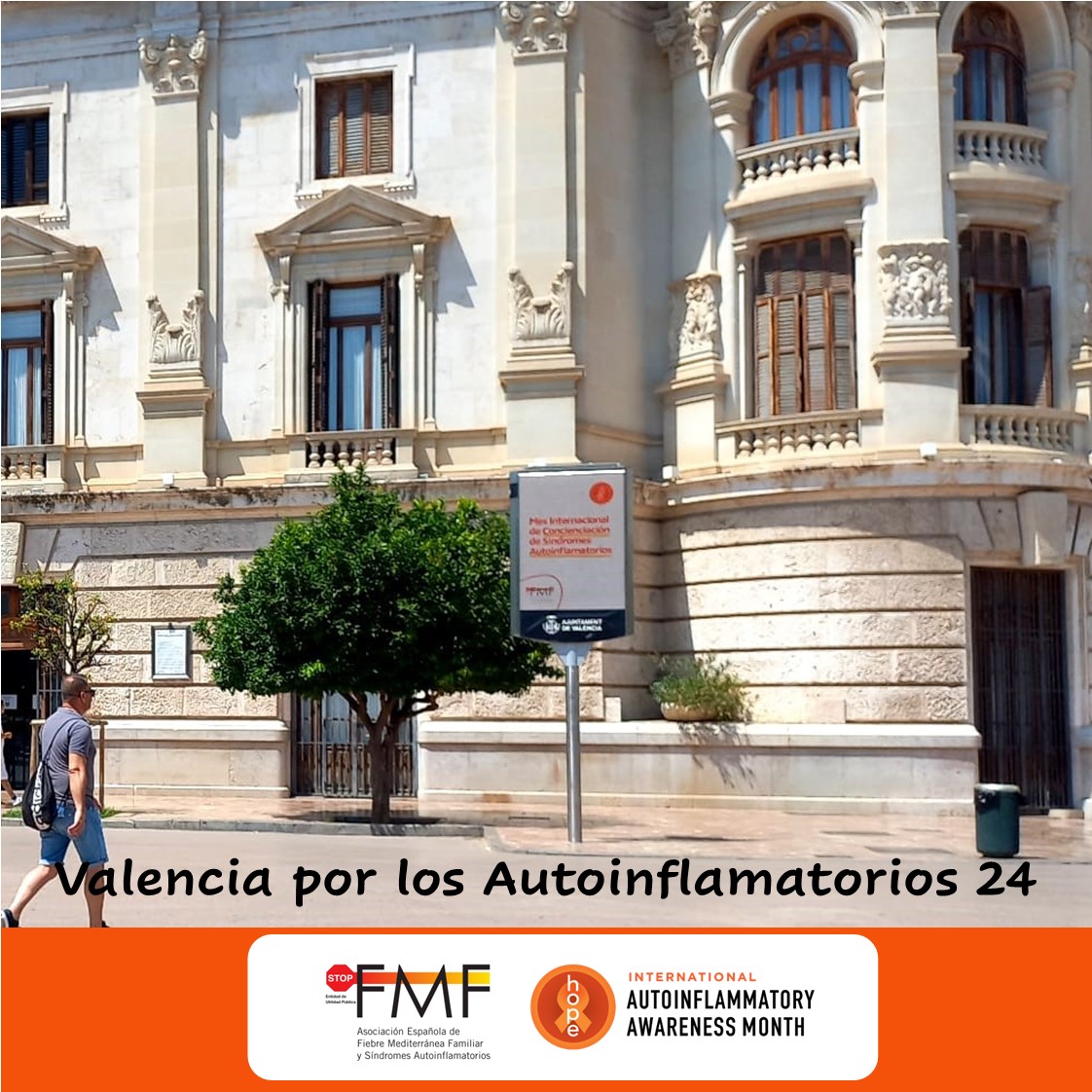 As. Esp. de Enfermedades Autoinflamatorias y FMF tweet media