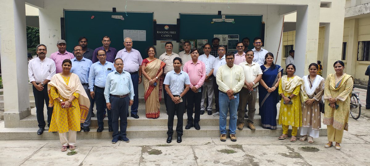 dswlkouniv's tweet photo. Congratulations and Welcome  to the new Dean  Students' Welfare Prof. V.K. Sharma. Your leadership and guidance will make a significant impact on student enrichment and well-being. Here's to a successful journey ahead!" https://t.co/igUgaEfJAa