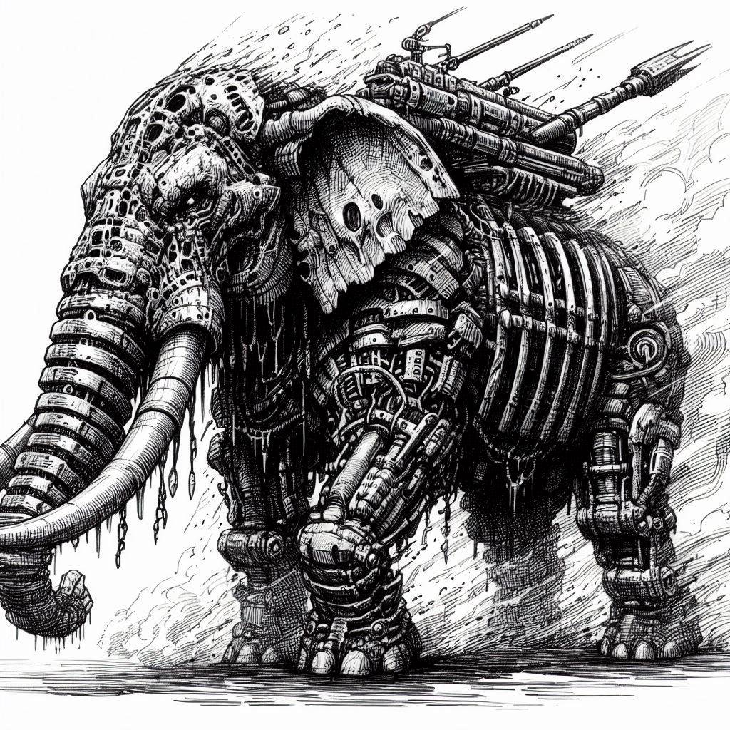 I feel the weight of every step I take...