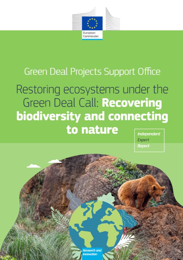 📄 Hemos colaborado en un informe de transferencia de la oficina de apoyo de proyectos del #GreenDeal. En concreto, se aborda el trabajo que hemos desarrollado en un área demostrativa en #ElBierzo, dentro del proyecto <a href="/SUPERB_project/">SUPERB</a>.