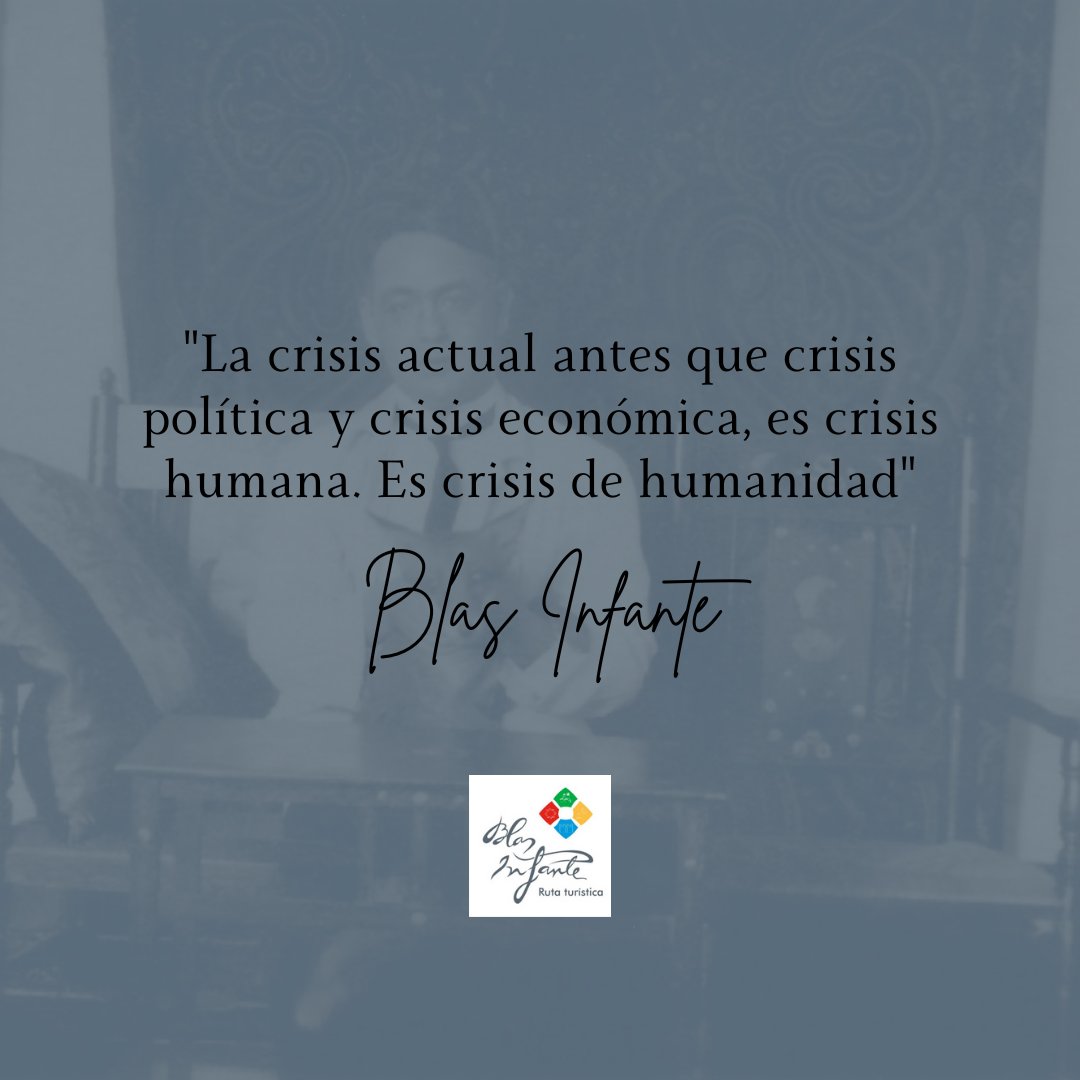 Ruta Blas Infante tweet media