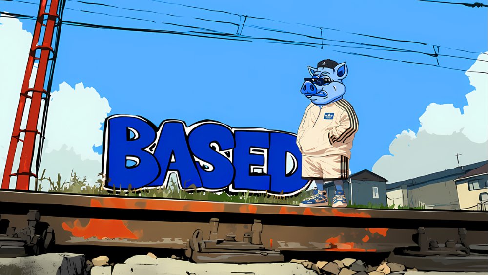 BasedPercy's tweet photo. The most #Based P.I.G in the crypto space!
The most #Based content creator ever seen!
$PERCY must fly, HOG$ making moves! https://t.co/fM1pKoXPta