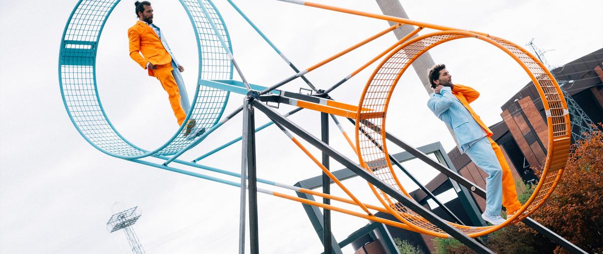 No nyt on Yhtä sirkusta! Spinsane-kuolemanpyöräesitys | Espoon kaupunki
La 10.8. klo 12 &amp; 15 ja Su 11.8. klo 12 &amp; 15. Paikkana Soittoniekanaukio. Tapahtuma on maksuton ja sopii kaikenikäisille. #tapahtumavinkki #sirkusesitys
sello.fi/info/ajankohta…