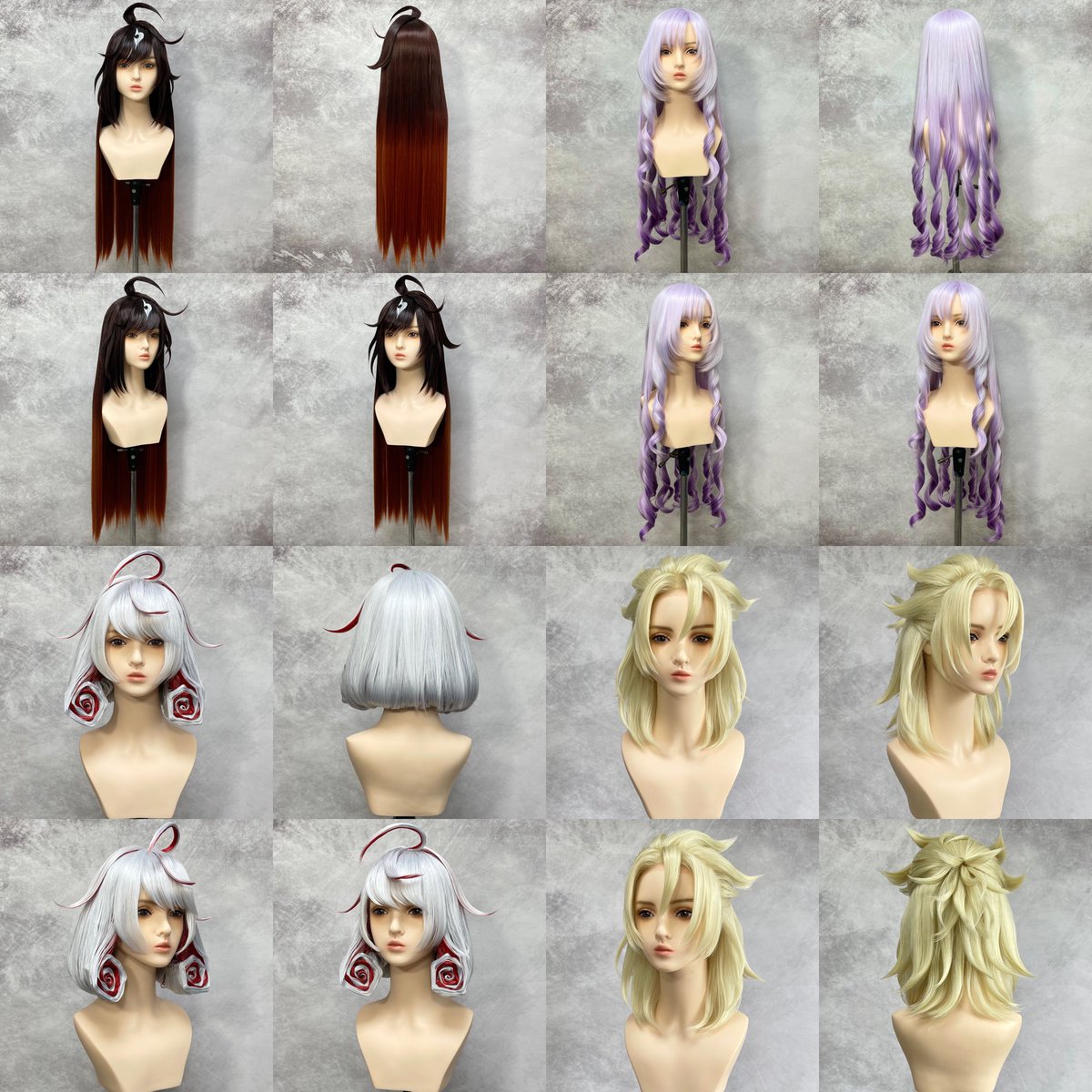 WigCraftsman | ウィッグクラフトマン tweet media