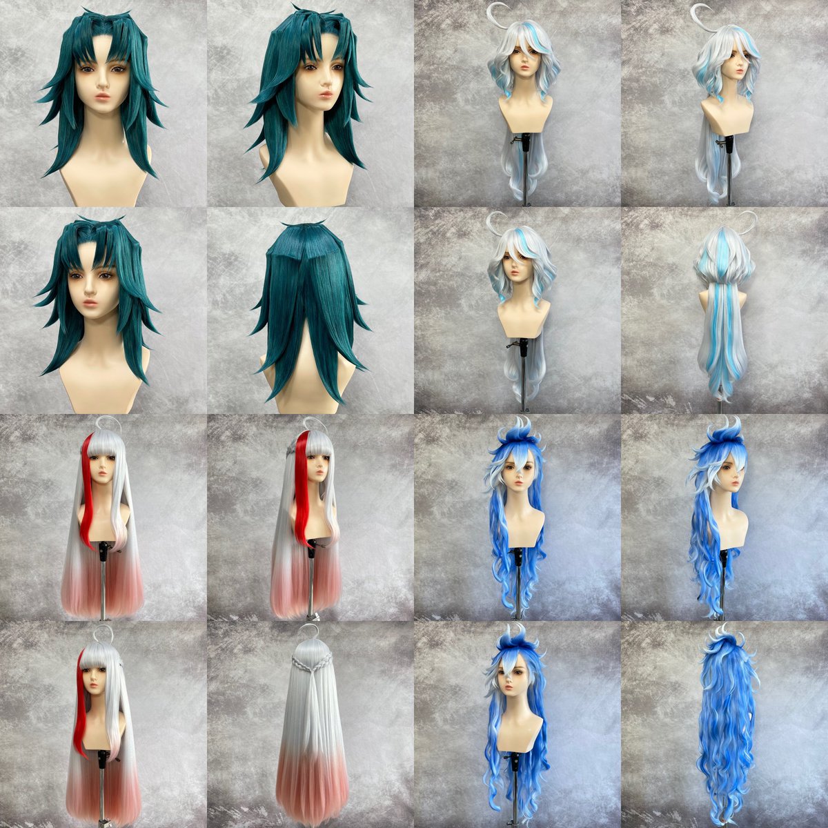 WigCraftsman | ウィッグクラフトマン tweet media