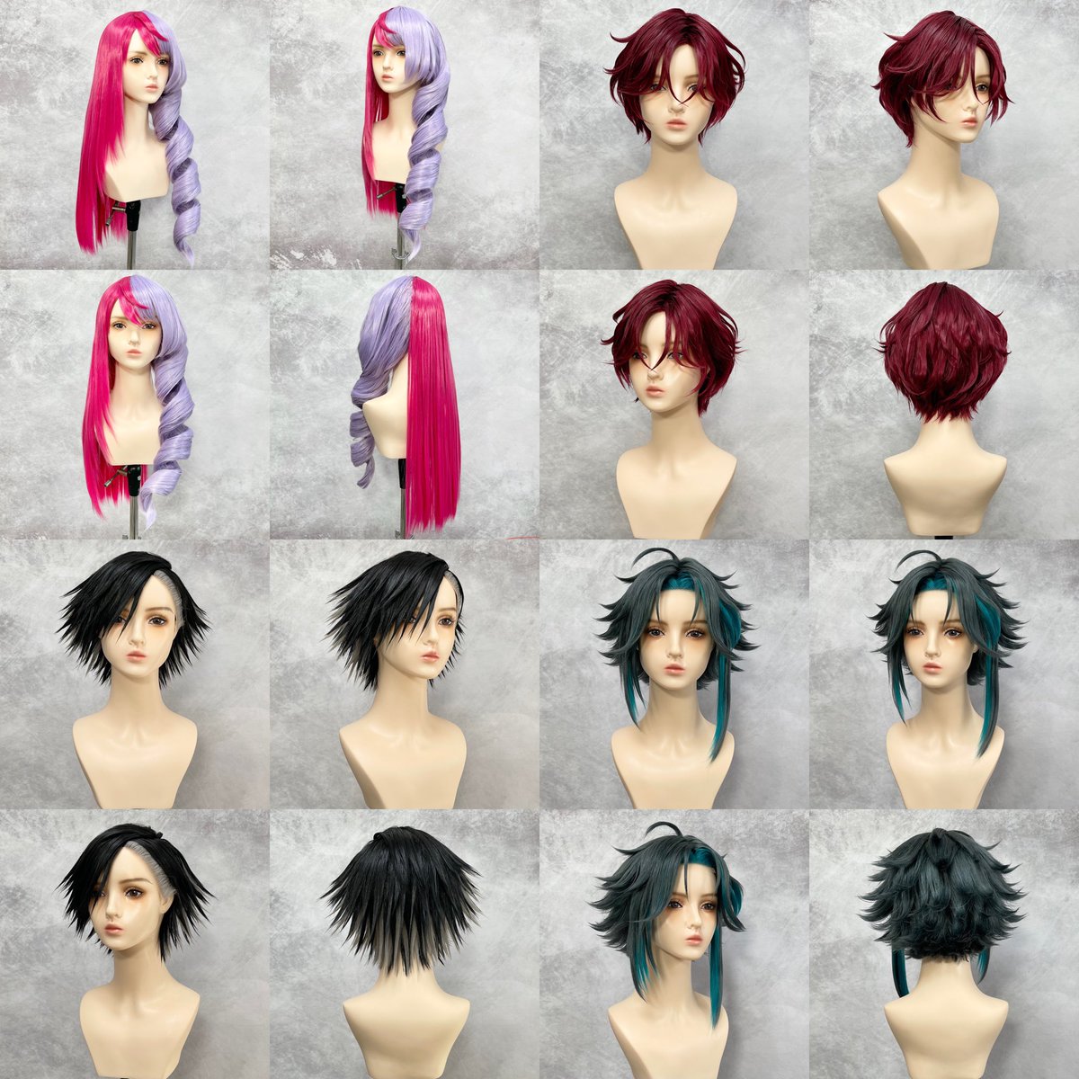 WigCraftsman | ウィッグクラフトマン tweet media