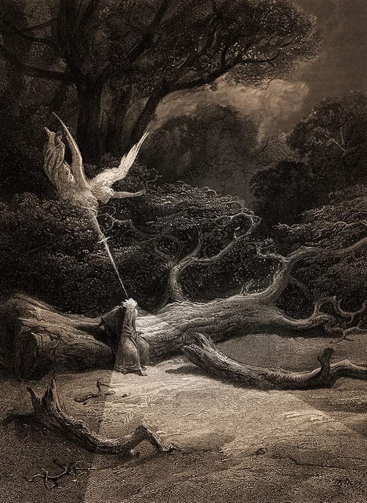 𓂀 Dan Benandanti𓂀 tweet media