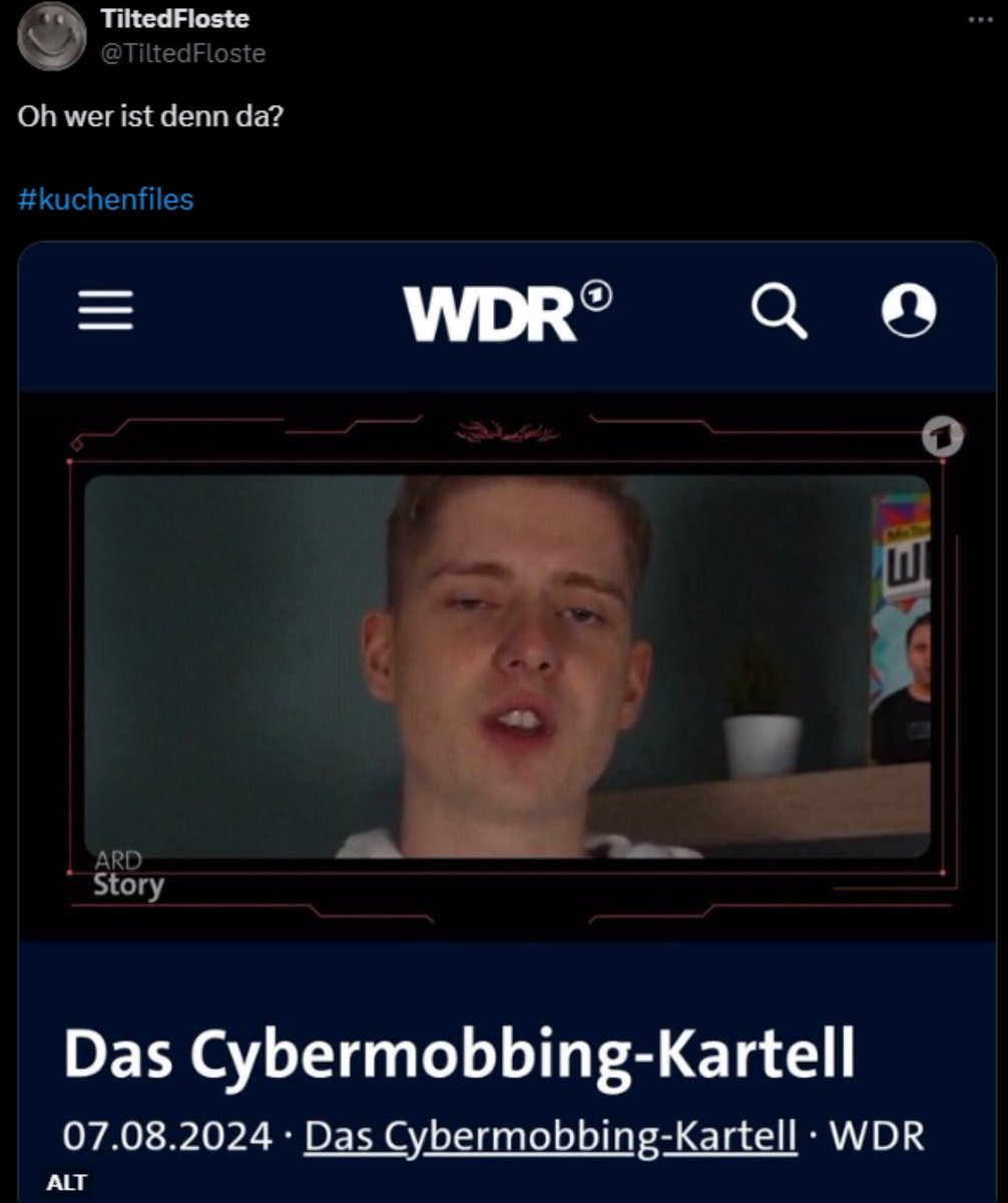 KuchenTV tweet media