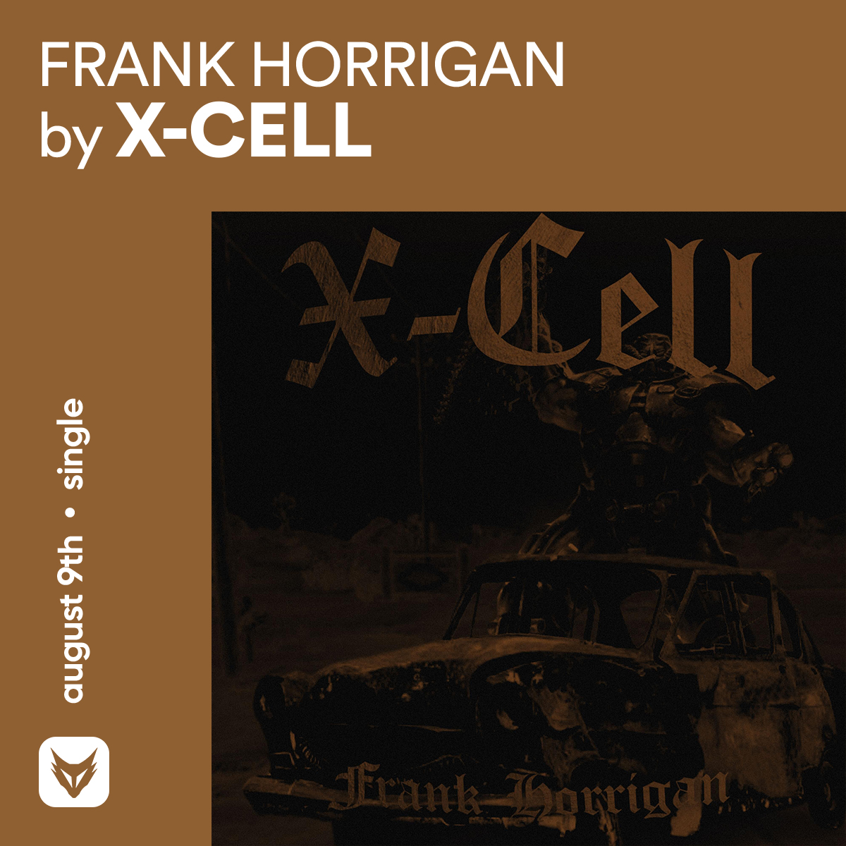 FOXCOREisdead's tweet photo. // Friday releases, Pt. II.II: August 9th
#TheWayofSilence — Сказ: Проклятие топи (feat. #DEADBIRDS)
#XCELL — FRANK HORRIGAN
@HouseofProtectn — Pulling Teeth
@PolarUK — Unkillable https://t.co/CJQi0WGJcl