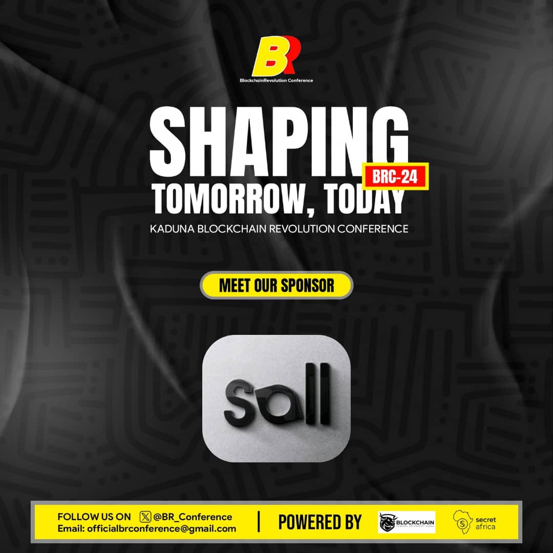 BR_Community1's tweet photo. ๐ Meet Our Sponsor ๐
@SOLL8348 is a RBP passionate about making positive contributions in Blockchain technology and empowering a dynamic society of tech savvy individuals.
Join us on August 27th, 2024, at Kaduna State University!
#BRC24 #BlockchainRevolution #TechInnovation https://t.co/WwrFlANtmH