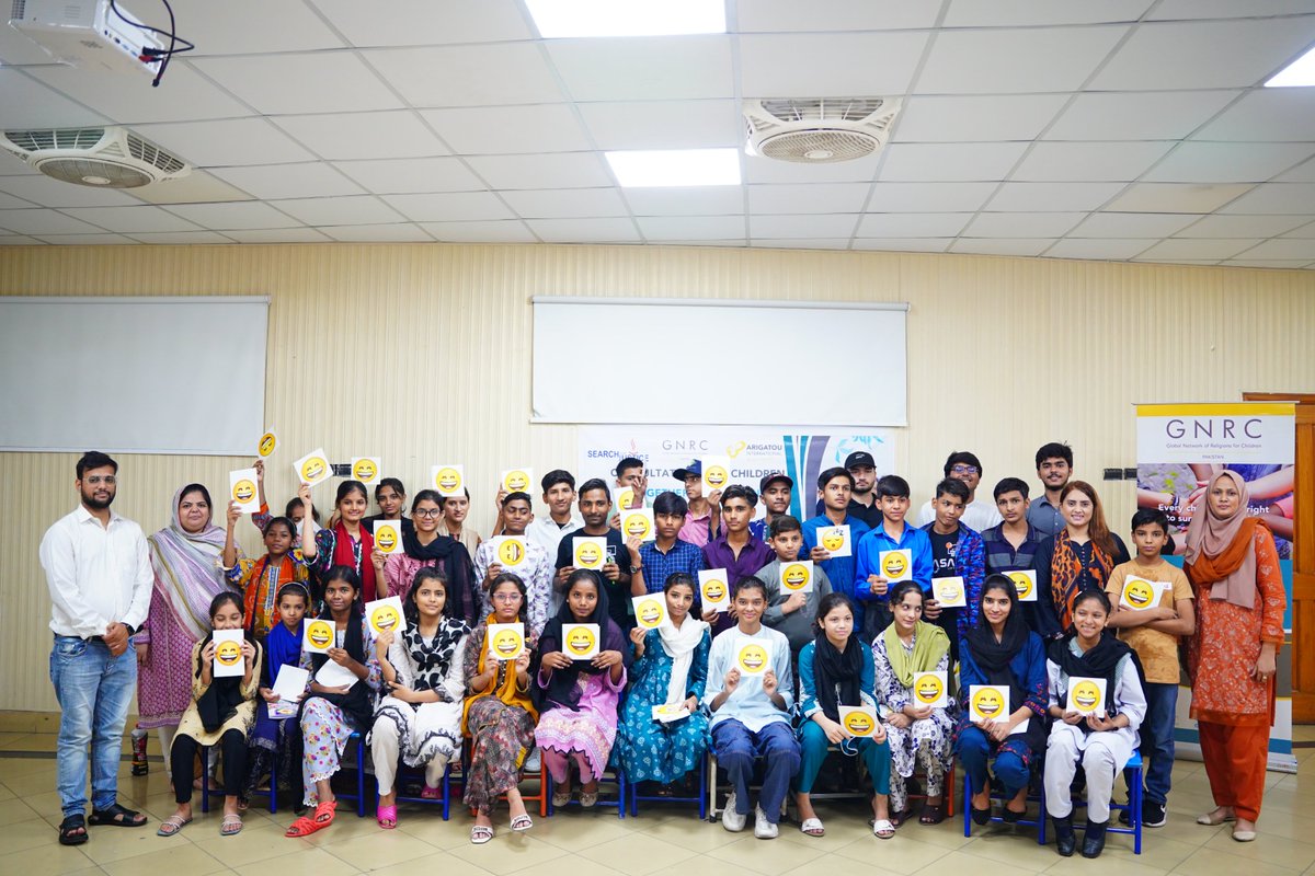 GNRC Pakistan tweet media