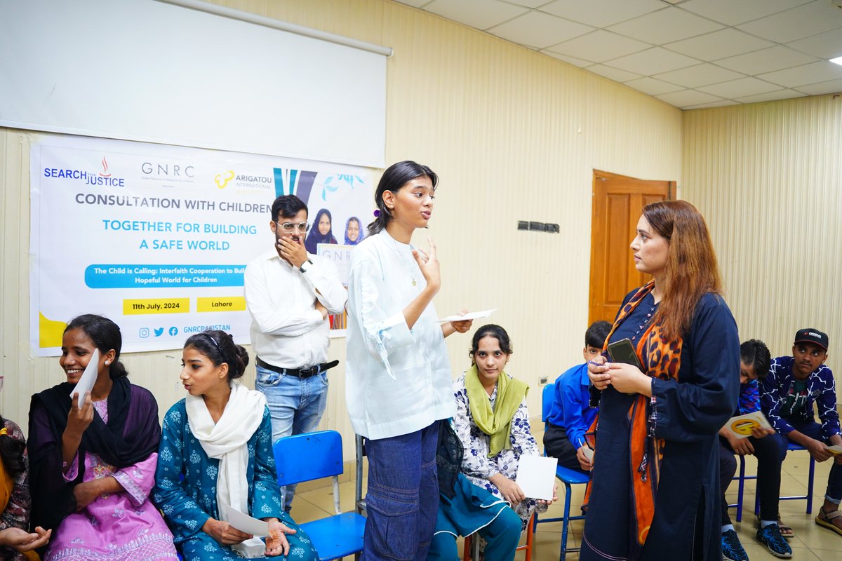 GNRC Pakistan tweet media