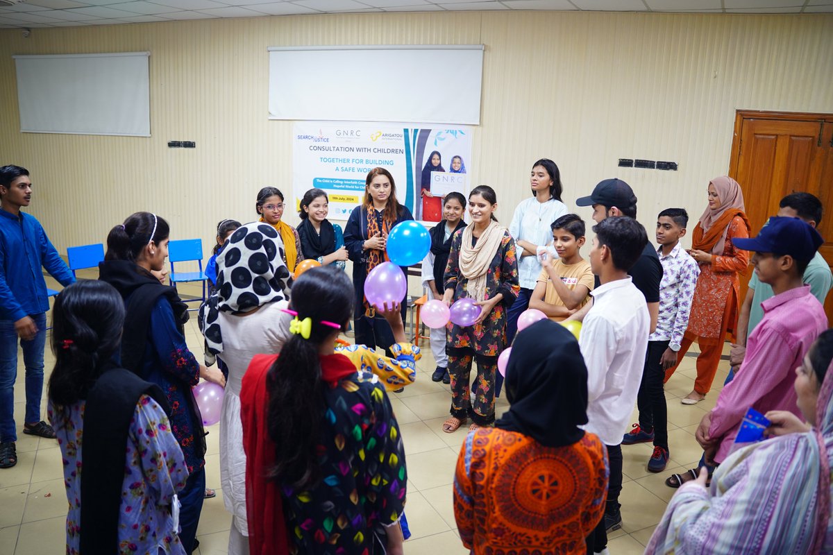 GNRC Pakistan tweet media