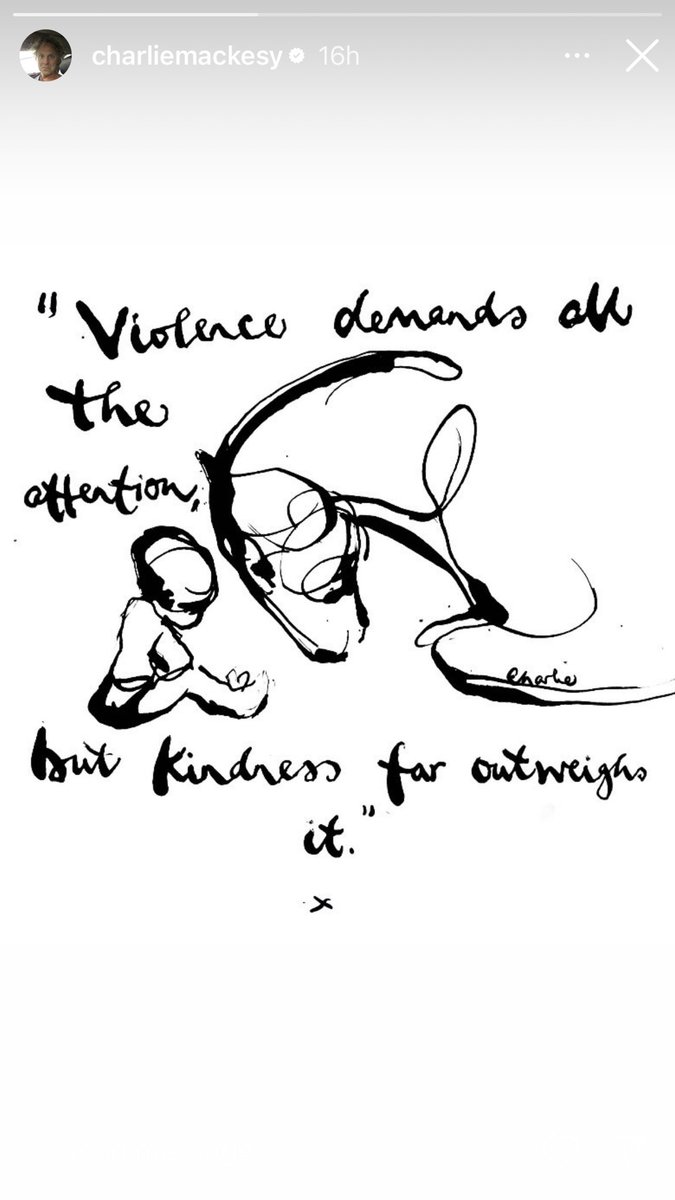 Just this … so true