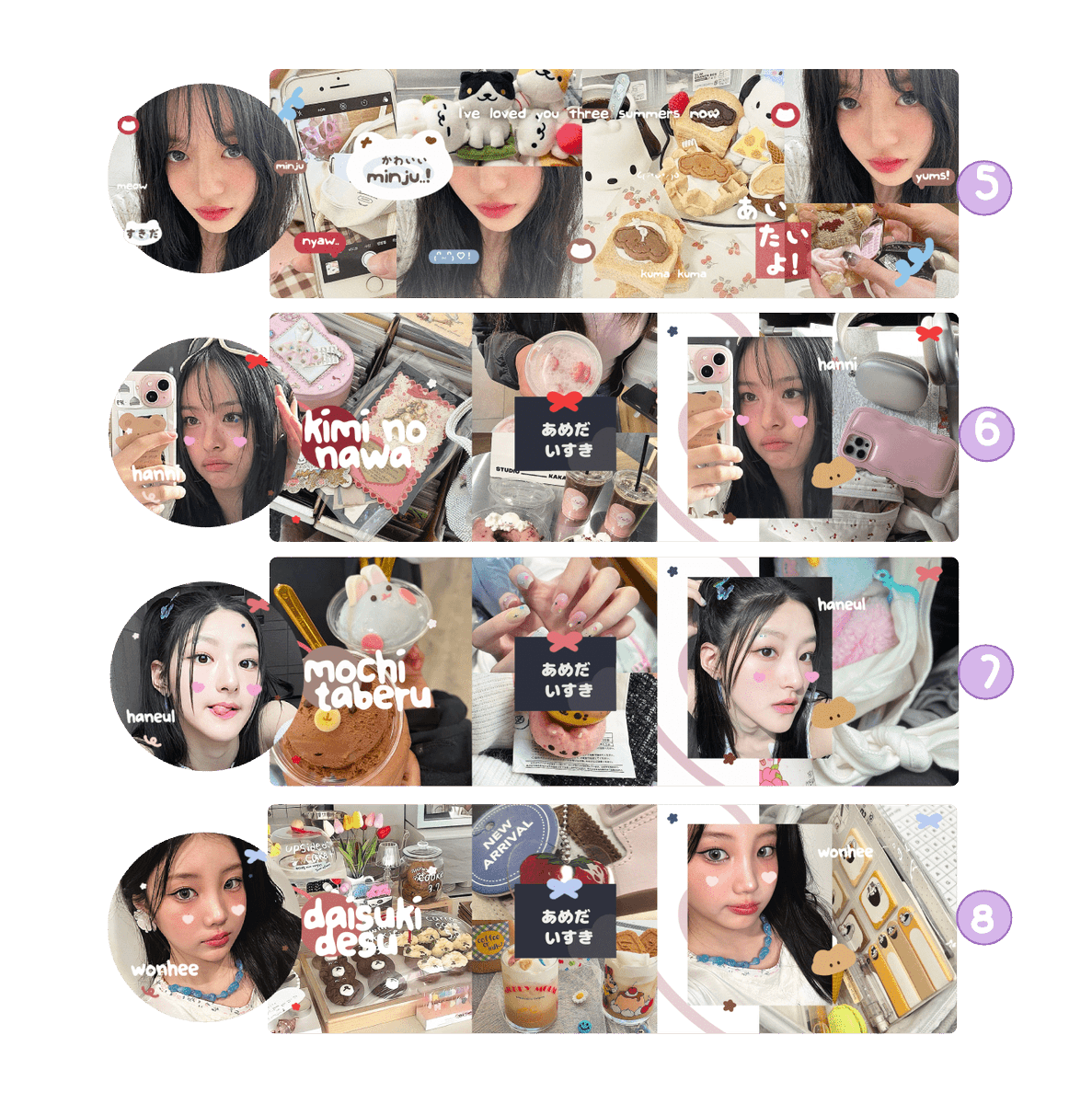 kmnao's tweet image. help repost, thank you!

haloo, aku ada ready special 8.8 ‼️ harganya jadi 5k dan retext (+1k). available buat sponsor juga. kalau berminat boleh langsung dm akuu! timaaciii

#zonauang