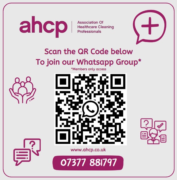 Have you joined our WhatsApp Group? #AHCP

The number one support group for our members! 
Ask questions, seek support, share ideas! 

Join us today!

Scan the QR Code below!

ahcp.co.uk