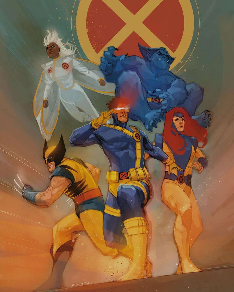 patthewatcher's tweet image. ❌ Uncanny X-men ❌

Artwork by: @philnoto