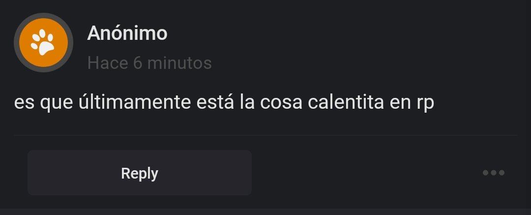 Calentito podría estar el tercer mundo, sáquenme de este invierno 

— 🃏