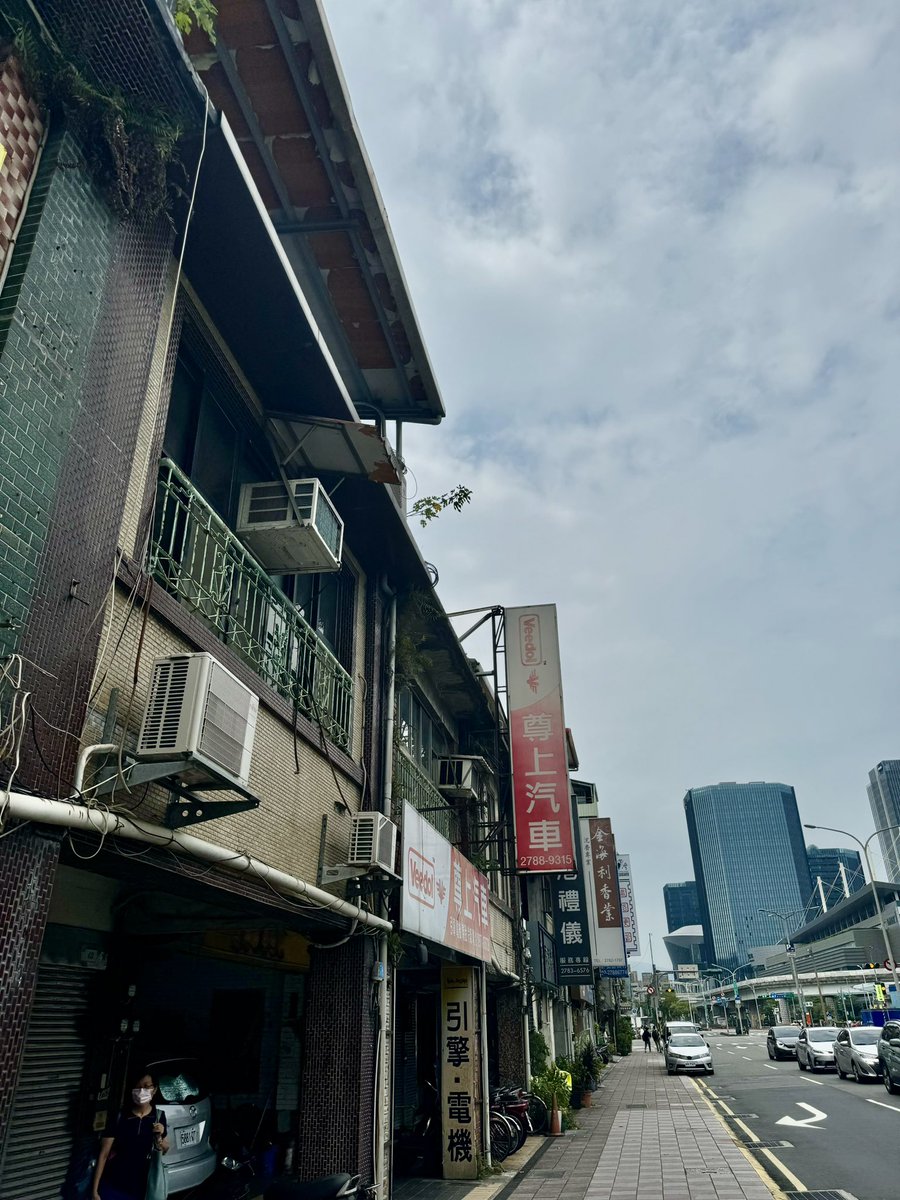 SyunBorderless's tweet photo. ABS会場まで歩いてみた🚶
#AsiaBlockchainSummit #台湾 https://t.co/O8helDxVos
