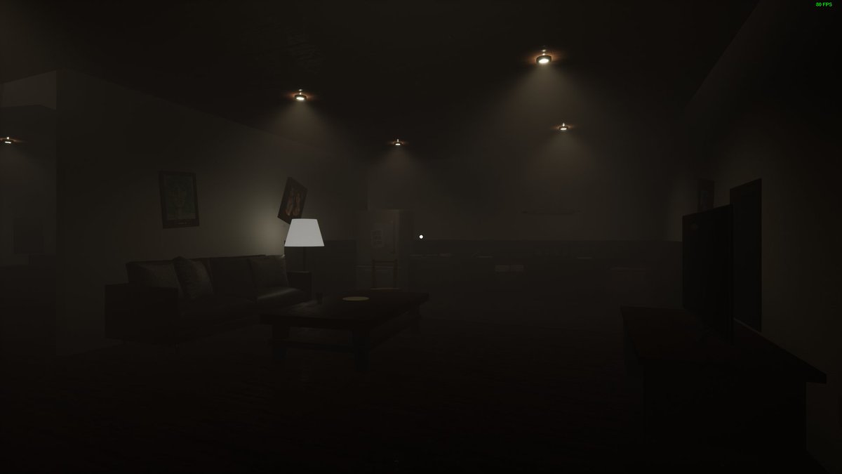 Upgrading Grandpa's Cottage for Lore full game... 
Here is some comparisons of the 2022 Lore Steam Demo vs current WIP