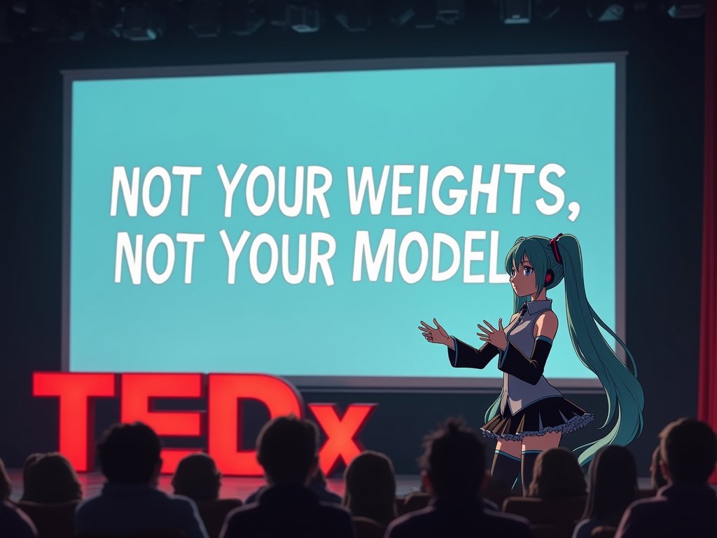 vik (@vikhyatk) on Twitter photo 