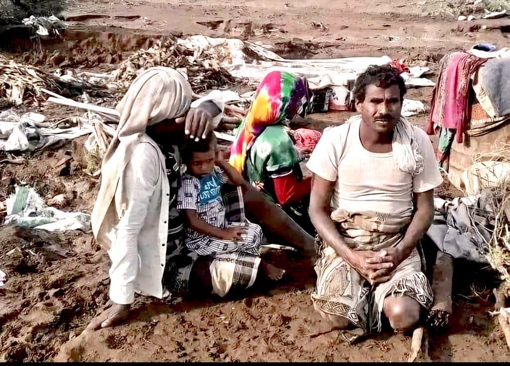 hanisaadi2011's tweet photo. لكم الله يا أهلنا في الحديدة 😔 💔 https://t.co/Bd2p9SU95p