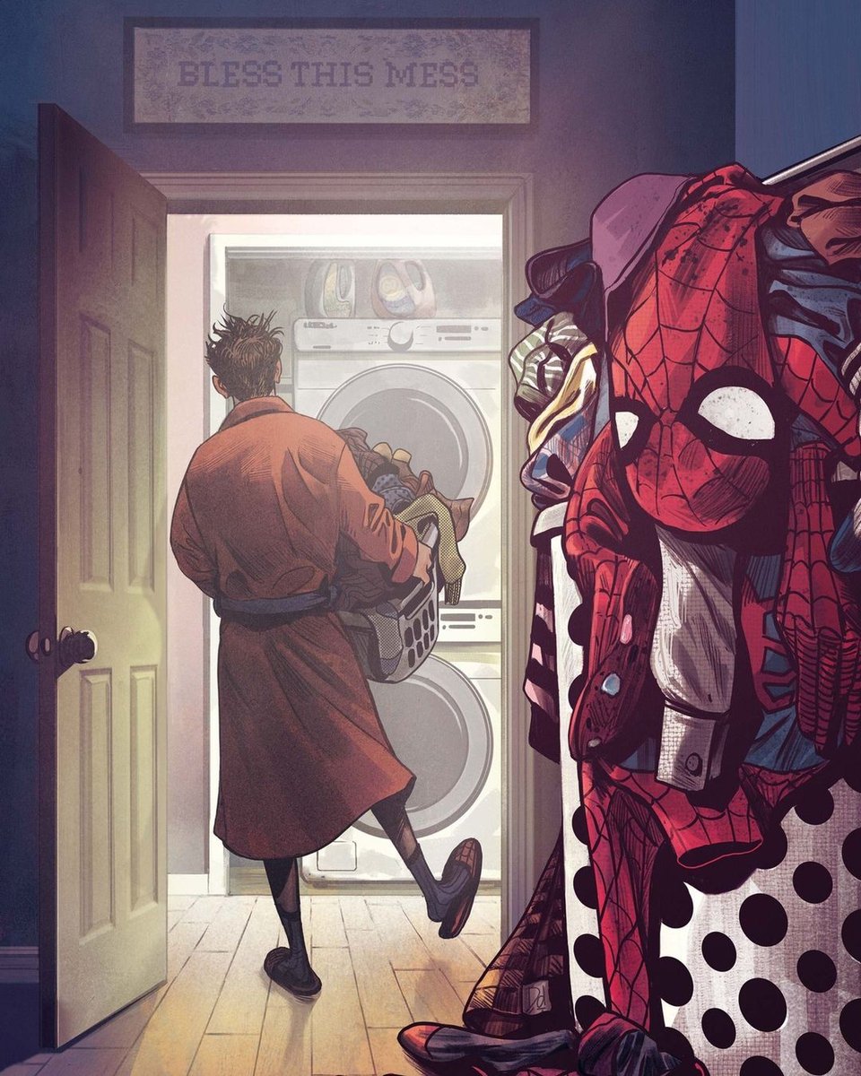 patthewatcher's tweet image. 🕷️ Spider-Man - Peter Parker 🕷️

Artwork by: @DeadlyMike