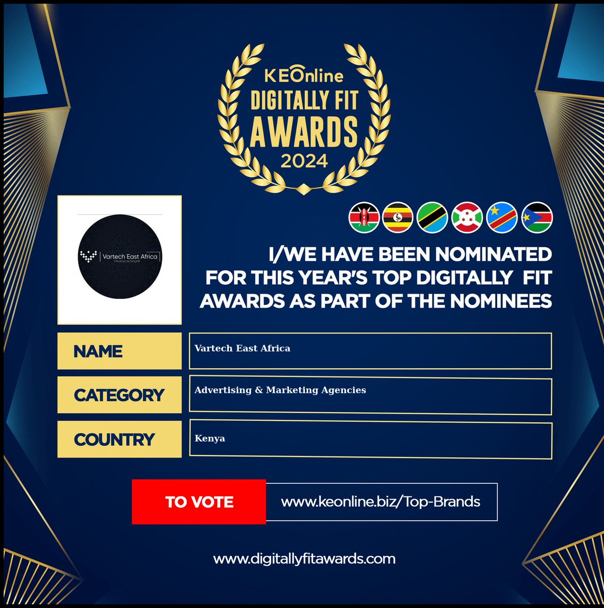 Vartech East Africa tweet media