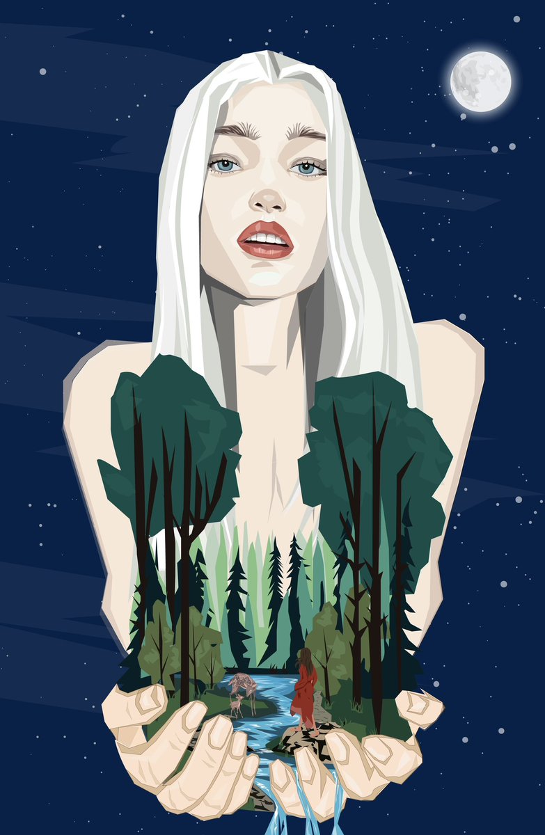 Goooodmong  with  goooood news ✨
"The forest stream" collab with amazing <a href="/Sneketoshi/">Sneketoshi</a> has been SOLDx2 to the legendary @10kai_nft 🤍😌

🤗 Always happy for secondary sales, congrats to <a href="/nutscity13/">Nutscity13</a> and
<a href="/maha_aart/">mahboubeh hassanzadeh</a> on this 

TY TY TY 10kai !  Really appreciate your love for this