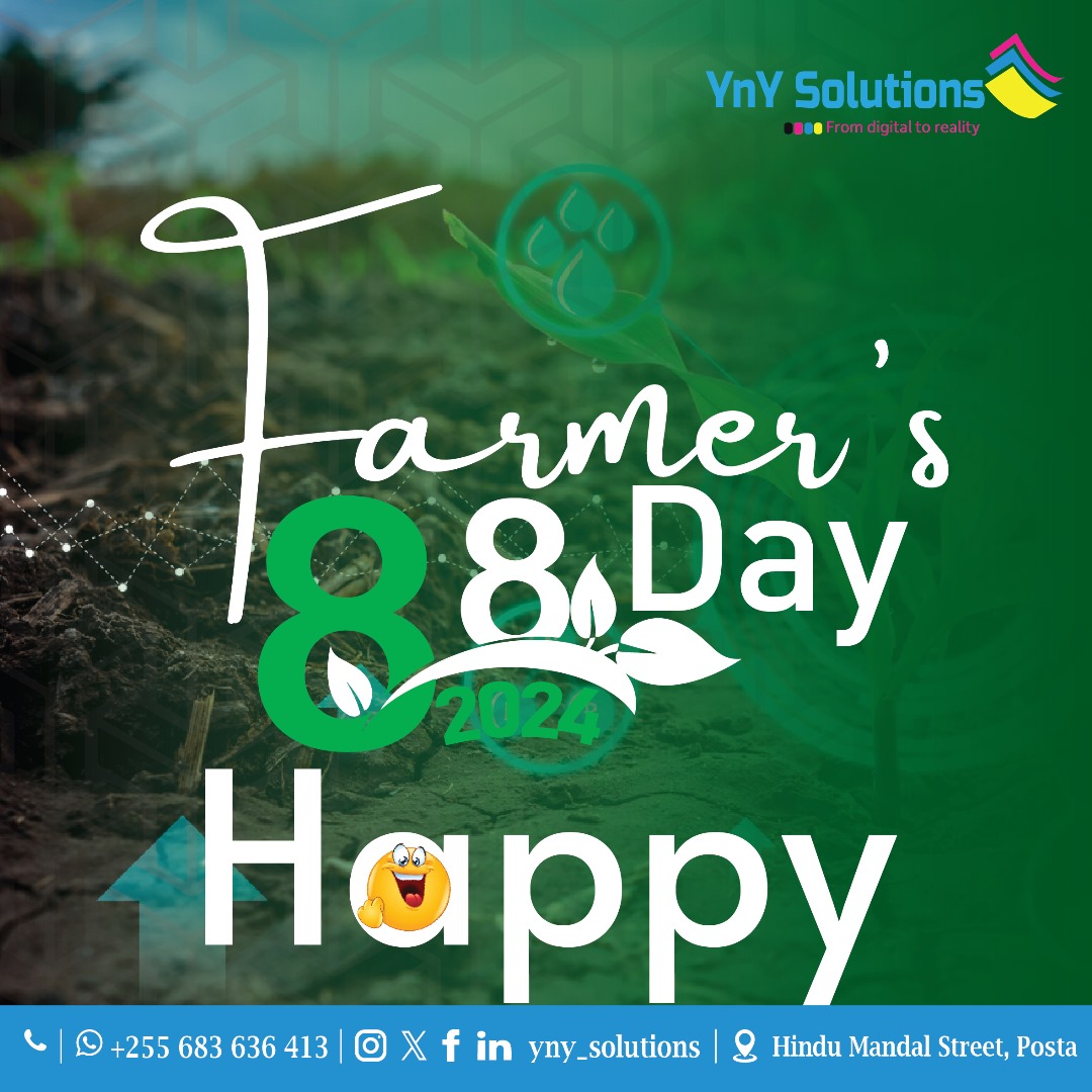 YnYsolutions's tweet photo. Happy Nane Nane Day! https://t.co/KjxFBMfnQG