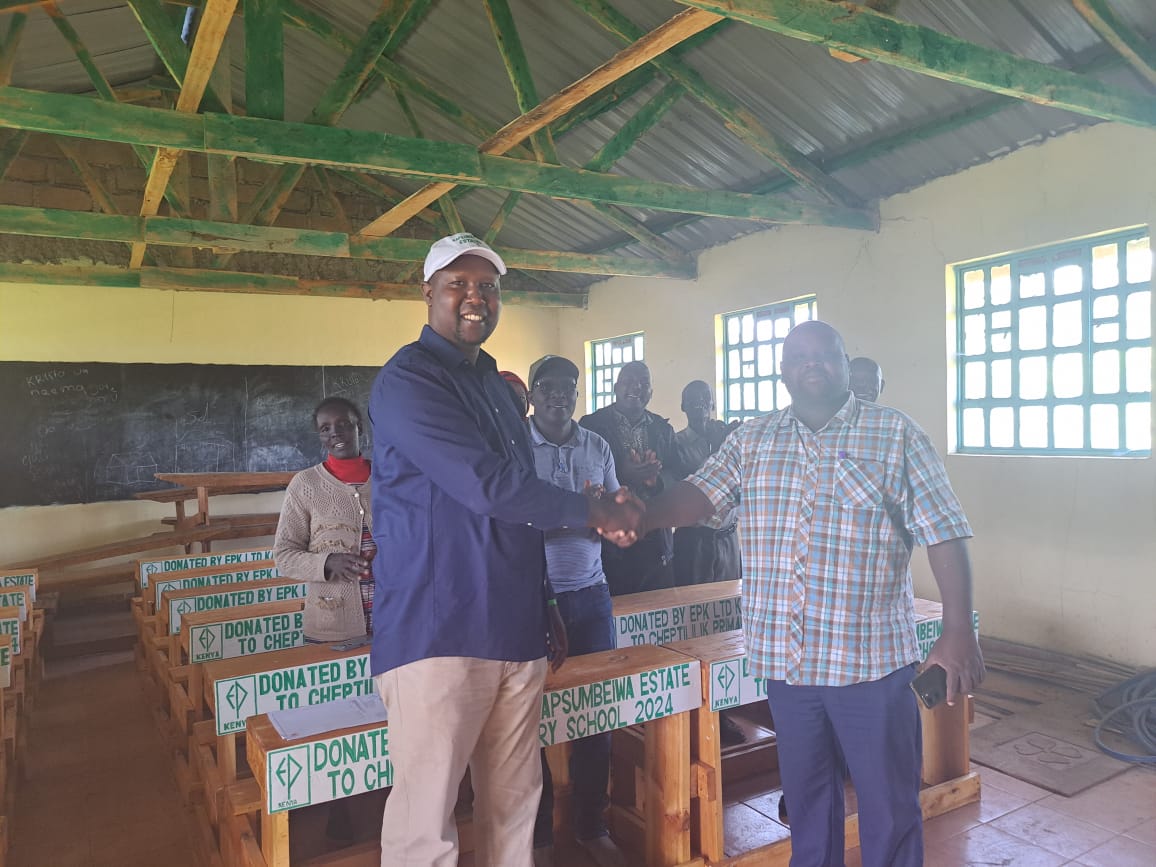 Eastern Produce Kenya Limited tweet media