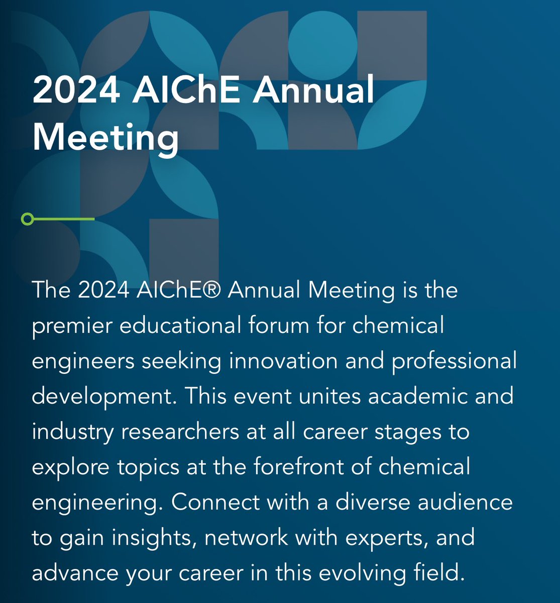 tsukilove8424's tweet image. setelah kaget, #imkevin pnh msk artikel tempo, kembali kaget pas tau dia join AICHE (american institute of chemical engineers) yg perwakilannya ada di seluruh dunia &amp;amp; ada kualifikasi u jd membernya (cr aiche.org), bnran “bukan mahasiswa biasa”