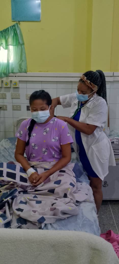 MariaEl38344038's tweet photo. Los colaboradores de la Misión Médica Cubana, comprometidos con la salud del pueblo venezolano 
#CubaPorLaVida 🇨🇺🇻🇪
#CubaCoopera🇨🇺🇻🇪 https://t.co/prgCasmqQ2