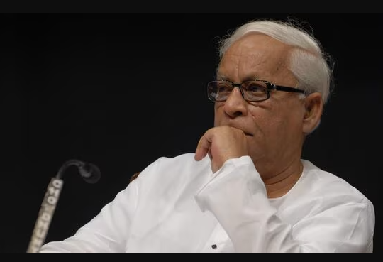 nilmonibhar's tweet photo. Good leaders build products. Great leaders build cultures. Good leaders deliver results. Great leaders develop people. Good leaders have vision. Great leaders have values. Good leaders are role models at work. Great leaders are role models in life."
Former West Bengal CM Buddhadeb Bhattacharjee passes away 🙏🙏🙏