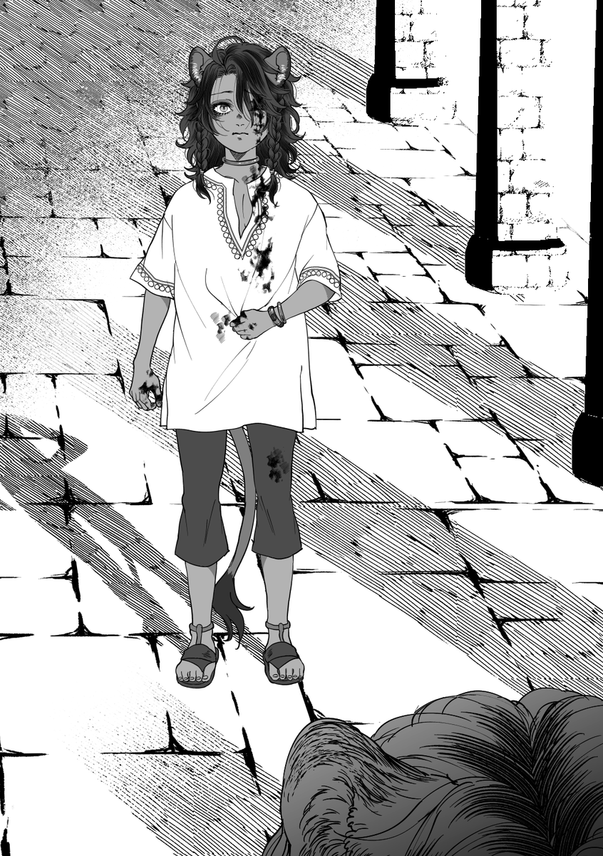 ただ兄と同じように父に愛されたかっただけ、心配して駆け寄って抱きしめてくれると期待してたれおなさん (昨日の続きみたいなやつ) 