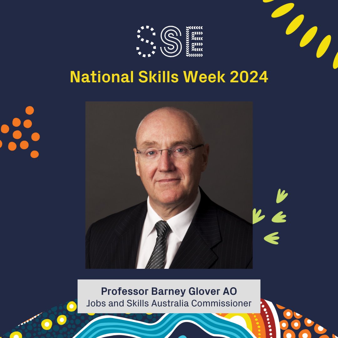 Join SSE for National Skills Week
23 August, 2024, 10am-12pm
Special event ! join industry leaders at SSE HQ in Ultimo to explore the role in VET in shaping Australia's future. 
Book Now- bit.ly/3WFRdpc