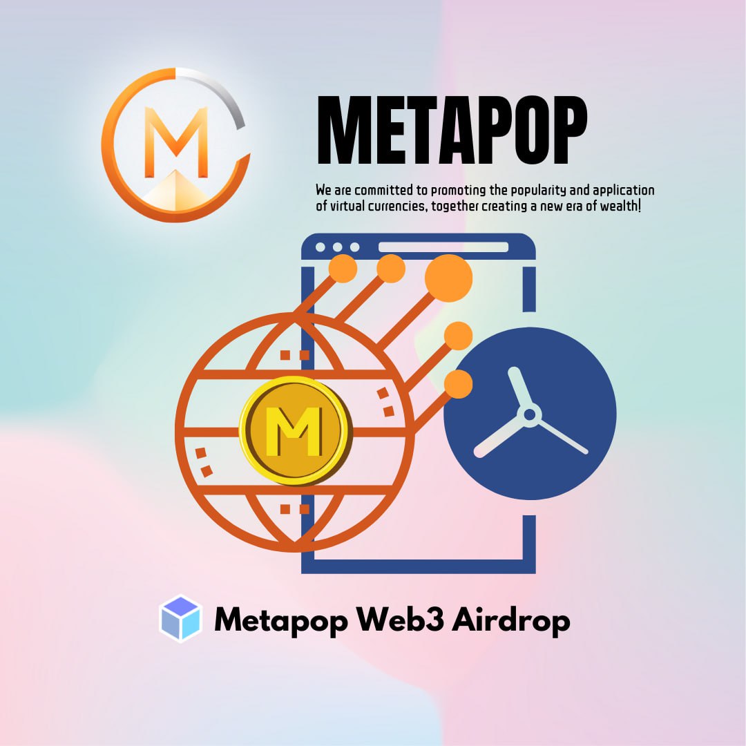 MetapopOA's tweet photo. π° Unlock exclusive perks and bonuses with our VIP program! Gain access to premium offerings and rewards designed to enhance your user experience. Sign up now and start enjoying the benefits! #Metapop #MetapopVIP #Web3 #Airdrop #MPC https://t.co/2opEqU642N