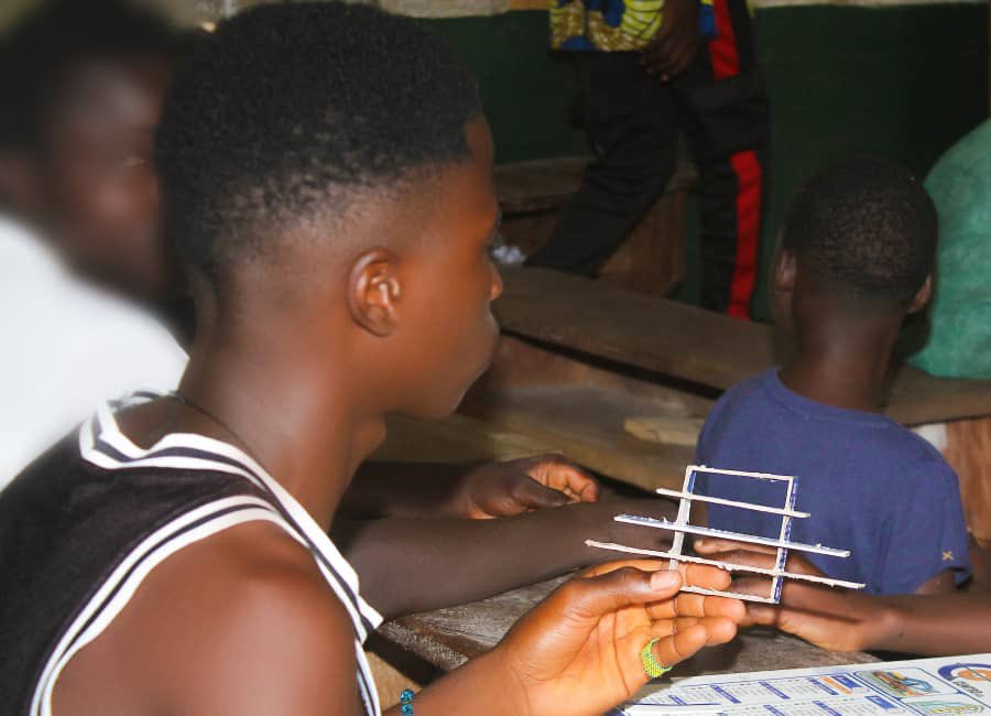 Fondation_MA's tweet photo. La caravane des Vacances Créatives Edition 2024 a débuté hier matin et s'est posé à Niamtougou.

Voici quelques images.
.
.
.
.
.
.
.
.
.
.
#FondationMabléAgbodan 
#VacancesCréatives
#Edition2024
#Niamtougou
#MétiersdArt https://t.co/L4spSeD4ln