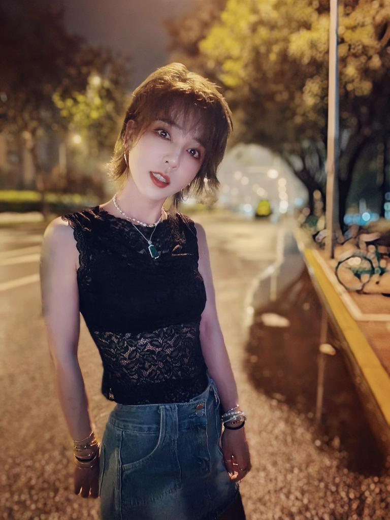周五—变装交流会 等你来 #mtf #sissy #女装大佬 #shemale #CD #TS伪娘 #人夫CD #熟女 #丝袜 #轻熟女 ...