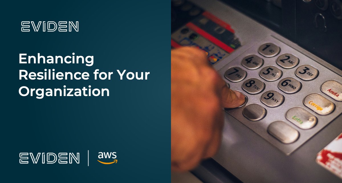 Evidenlive's tweet image. The July 19 tech outage hit airlines, banks, schools, and more, leaving chaos in its wake. Was your business ready to handle it, or are you still feeling the effects? 

Download our new eBook to properly prepare 📚👉 spr.ly/6017Y5okc

#ebok #techoutage #awspartner