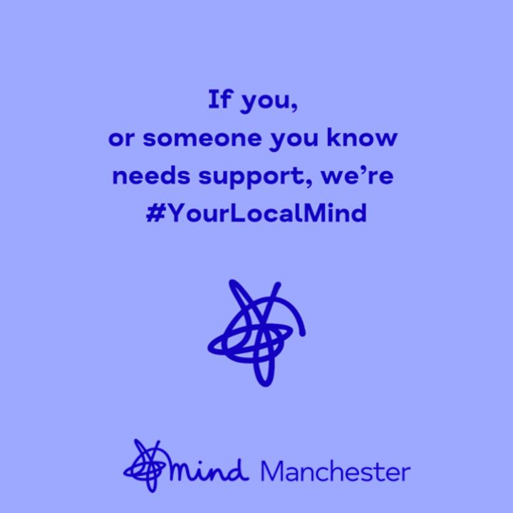 ManchesterMind's tweet image. This week we are marking #LocalMindWeek

Did you know? 

- There are over 100 local Minds across England, Wales and the Channel Islands
- Local Minds are supporting more people than ever. Our latest data shows that 623,361 people we’re supported by a local Mind