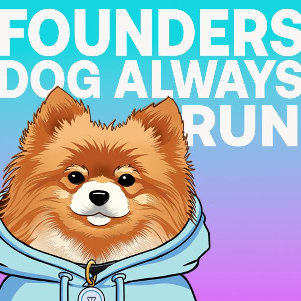 $BUFFY | Telegram Founder’s dog tweet media