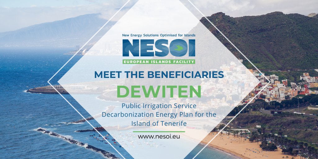 NESOI (@nesoi_energy) on Twitter photo ππππ ππ‘π πππ§πππ’ππ’ππ«π’ππ¬: πππππππ
Tenerife aspires to be the first of the Canary Islands to investigate the islands #Energy potential ποΈ
π Download the dedicated brochure on <a href="/nesoi_energy/">NESOI</a> or the website: nesoi.eu/content/dewittβ¦
#EUprojects #EUislands ππππ ππ‘π πππ§πππ’ππ’ππ«π’ππ¬: πππππππ
Tenerife aspires to be the first of the Canary Islands to investigate the islands #Energy potential ποΈ
π Download the dedicated brochure on <a href="/nesoi_energy/">NESOI</a> or the website: nesoi.eu/content/dewittβ¦
#EUprojects #EUislands