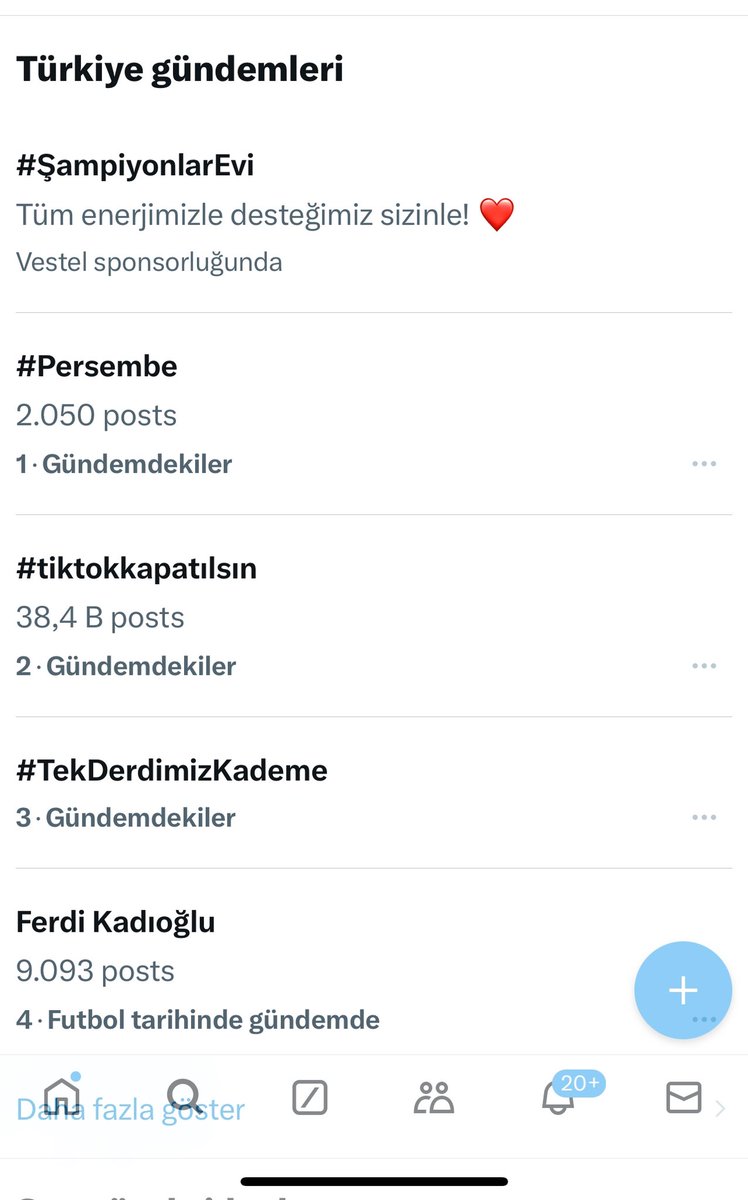 Tekrar günaydın arkadaşlar, bugün hepinizin desteğine çok ihtiyacımız var.
Mücadelemize sahip çıkalım.
Mutlaka ve mutlaka Tag ile Tweet atıyoruz.

#TekDerdimizKademe