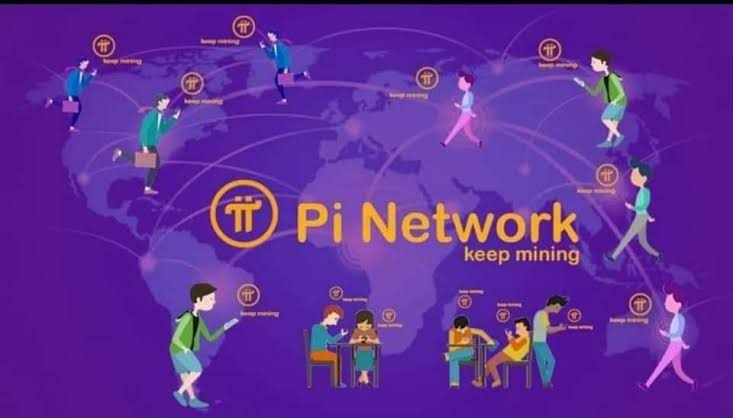 #PiNetwork ile sadece mal ve hizmet alışverişi değil, aynı zamanda insanların yaşamasını sağlayacak ve doğayı yağmalamayı bırakacak daha fazla fırsatın olduğu yeni bir dünya var.

Join Channel👉t.me/PiNewsTG