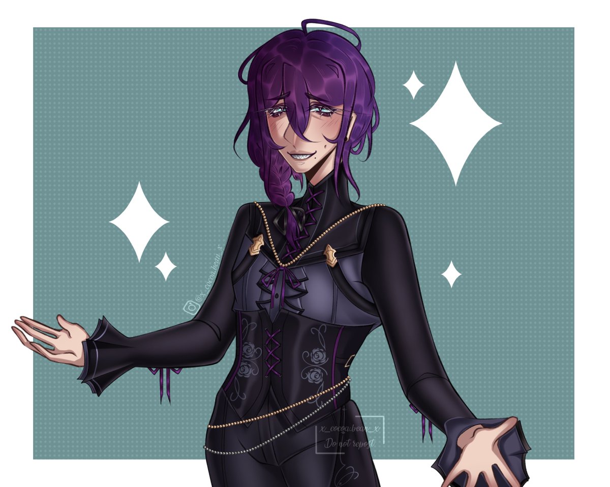 Mayoi Ayase my beloved 🫶🏽💖 #mayoiayase #EnsembleStars