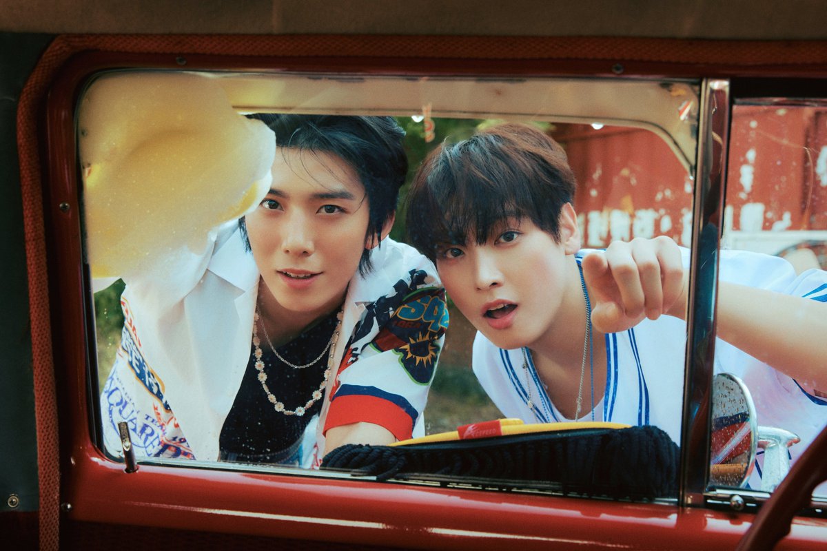 SF9 14TH MINI ALBUM [FANTASY]
CONCEPT PHOTO - SUN ver.

▶ TITLE - Don’t Worry, Be Happy
▶ ALBUM RELEASE 2024.08.19 6PM (KST)

#SF9 #에스에프나인 #14TH_MINI_ALBUM #FANTASY #Dont_Worry_Be_Happy